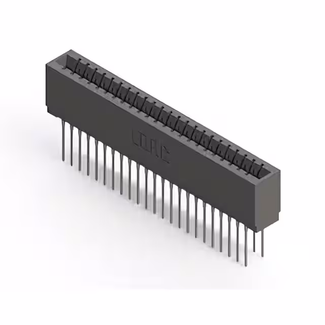 746-046-540-601 EDAC Inc.  Edgeboard Connectors